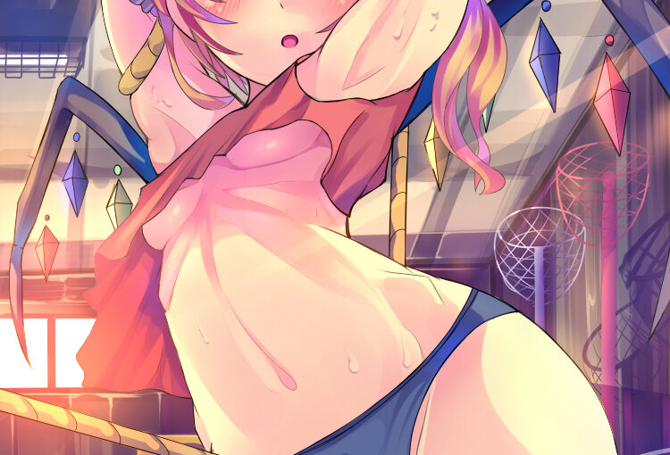 【P0192】[图包] 股绳？