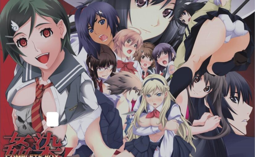 【S1763】[メリー・ジェーン] 姦染1-5、BB、CC 设定集合集 (8.6G)