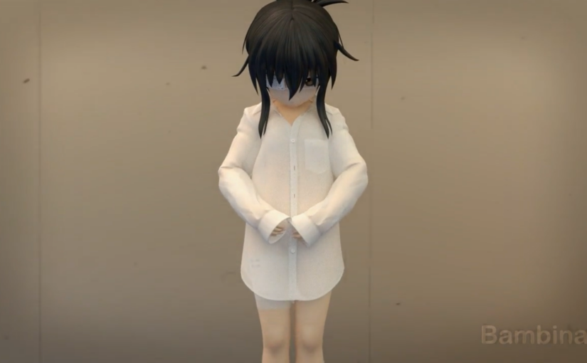 【S1778】[Bambina] MMD作品集 (17个视频 1.36G)