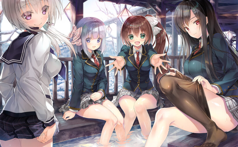 【S1781】[ま～まれぇど] スタディ§ステディ / study§steady 汉化硬盘版+游戏CG