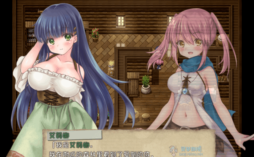 【R1950】[安卓][电脑][Cotton Candy] セイディといにしえの森 / 希蒂与远古之森 汉化硬盘版 V1.3