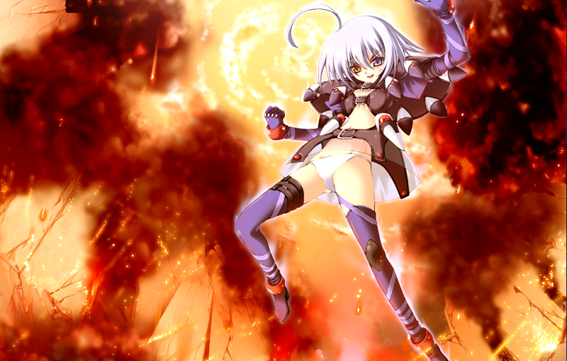 【S2134】[ESCU：DE] ふぃぎゅ＠謝肉祭 游戏本体+全CG存档