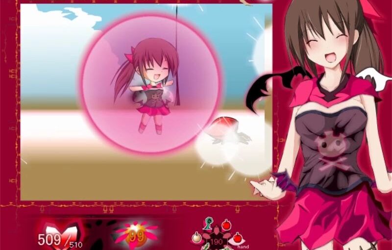 【S3819】[ノイジークラウン] ハナカンムリ○ / 新花冠少女 汉化硬盘版