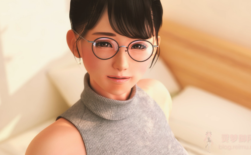 【R2832】[Amelialtie] 眼鏡っ娘先生のごほうびダイアリー