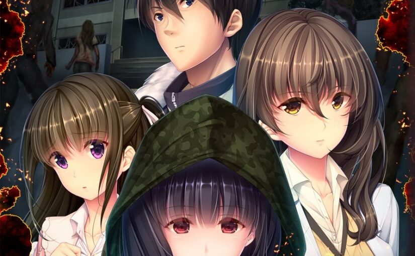 【S4093】[无修正][シコックス] ゾンビのあふれた世界で俺だけが襲われない Vol.0~3 / 在遍地都是丧尸的世界里唯独我不被袭击 (末世孤雄) Vol.0~3 汉化硬盘版