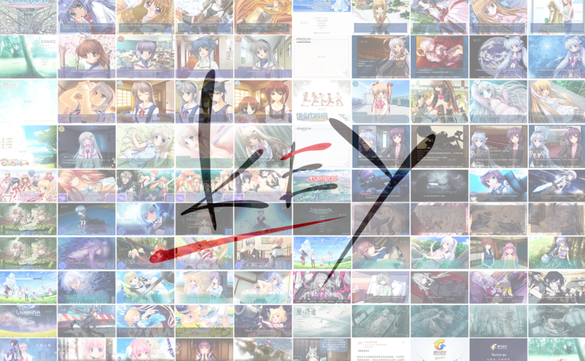 【R3028】[Key] 汉化游戏合集 (19部 77G)