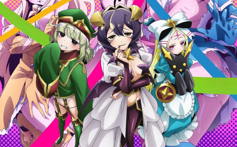 【S4420】[魔法少女にあこがれて製作委員会] 魔法少女にあこがれて／憧憬成为魔法少女／夢想成為魔法少女 (AVC-8bit 1080P AAC GB)