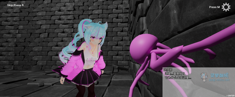 【R3319】[安卓][电脑][TKsite] Lilyダンジョン～淫獣と百合の世界～ / 百合地牢~乱交野兽与百合的世界~ 官方中文版