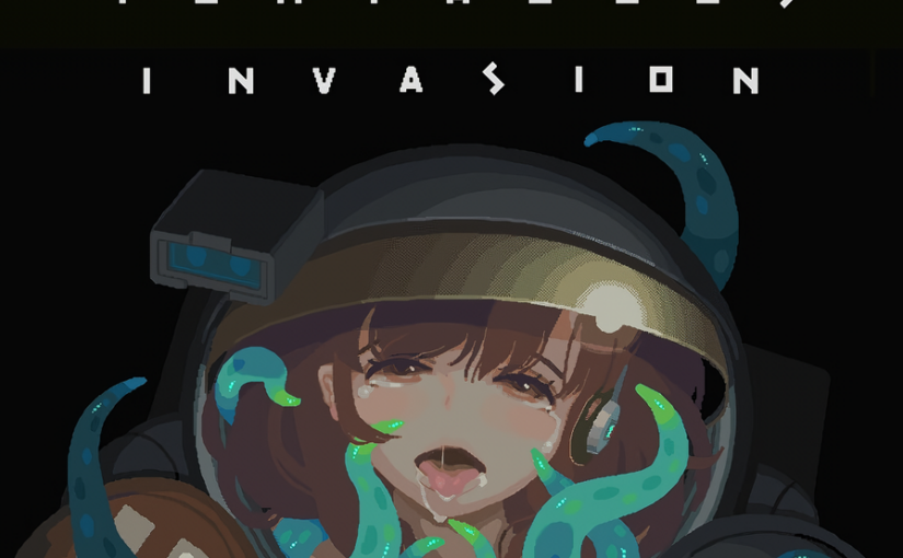【S4470】[こぐま企画] TENTACLES INVASION