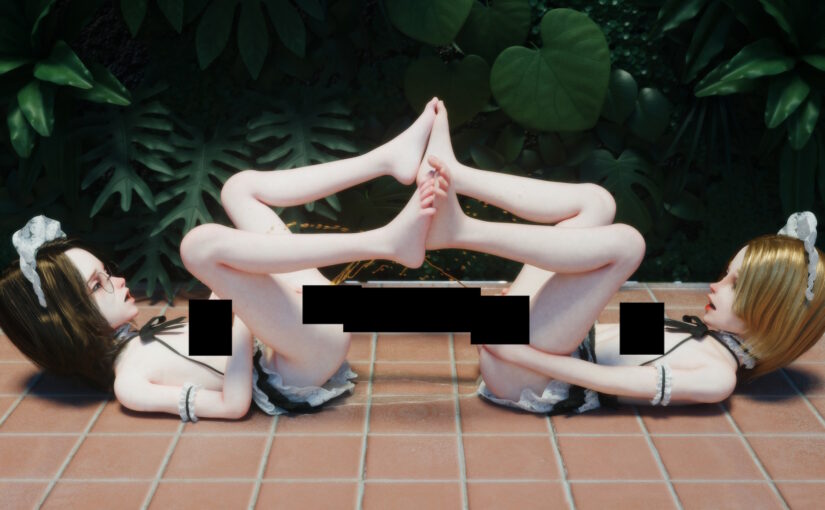 【S4474】[重口味警告][无修正][orphanageman] 作品合集 (26.15G)