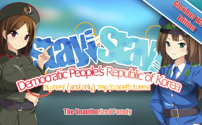 【S4492】[DEVGRU-P] Stay! Stay! Democratic People’s Republic of Korea!
