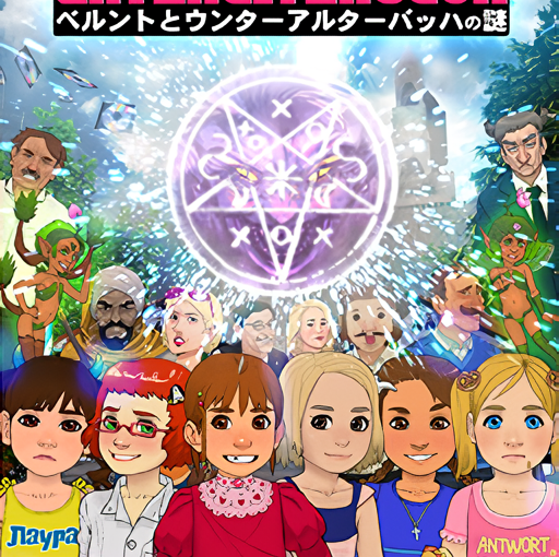 【S4493】[BerndSoft / Drazgar] Bernd und das Rätsel um Unteralterbach 2.5