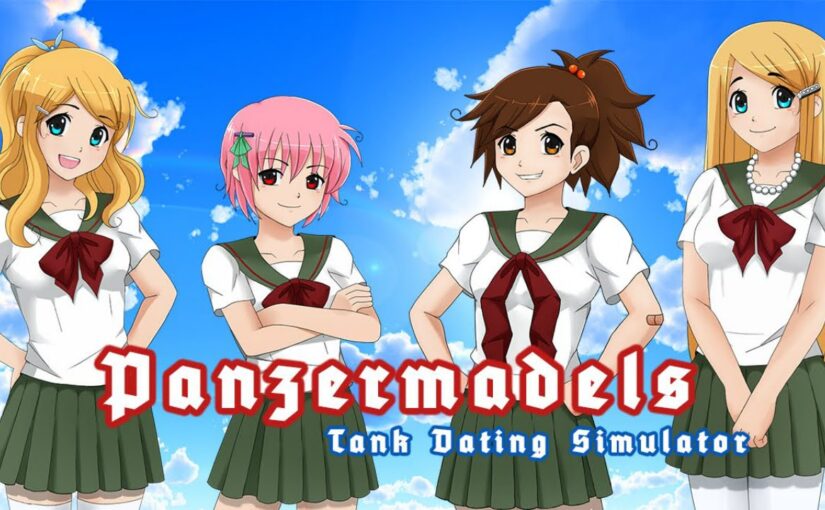 【S4502】[DEVGRU-P] Panzermadels: Tank Dating Simulator