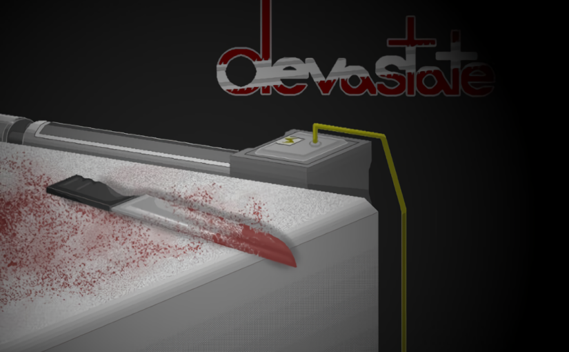 【S4559】[猎奇警告] [窓無し] devastate