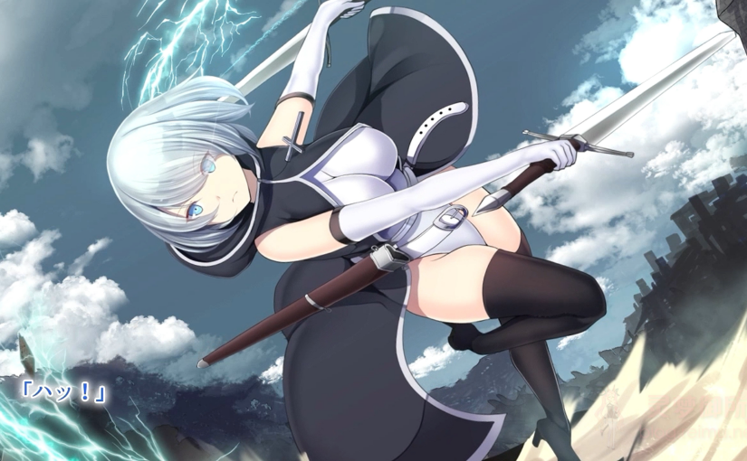 【R3445】[survive] 戦姫バッドエンド-クールヒロイン無様敗北 モーションコミック版