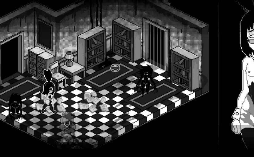 【S4608】[lavey otokonoko] Adumbral and Crimson v1.5