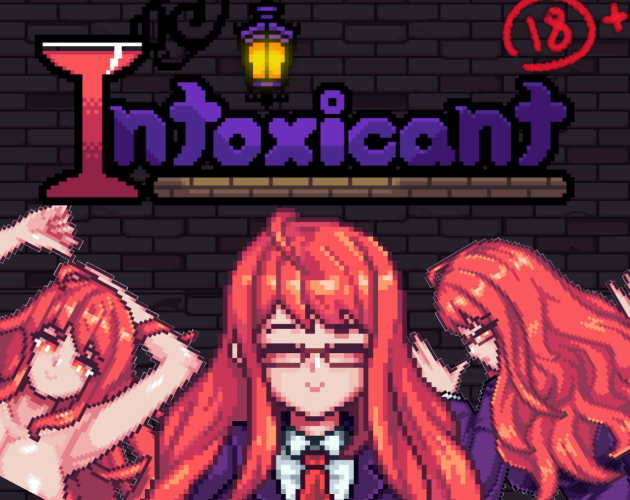 【S4610】[hotpink] Intoxicant