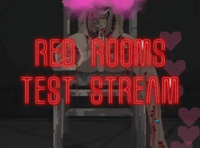 【S4662】[猎奇警告][Zero Art Gallery (gur0 Ninja)] Red Room Test Stream Ver1.8.1EA