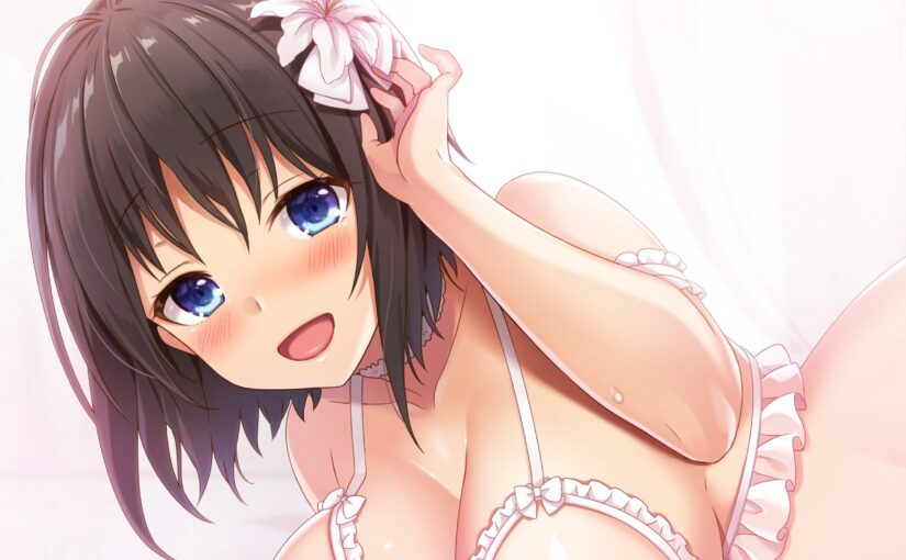 【S4661】[自购][SURVIVE MORE] 巨乳田舎娘と過ごすエッチな夏休み The Motion Anime 1-3