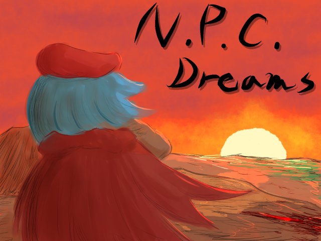 【S4696】[安卓][电脑][まどろMe] N.P.C. Dreams 机翻润色版