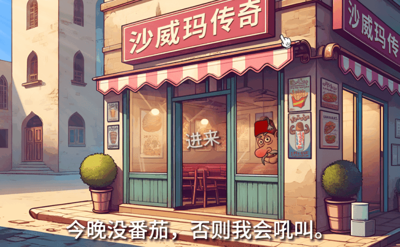 【R3610a】[安卓][电脑][Eyad Alshafei] Shawarma Legend / 沙威玛传奇 官方中文版 V1.0.46