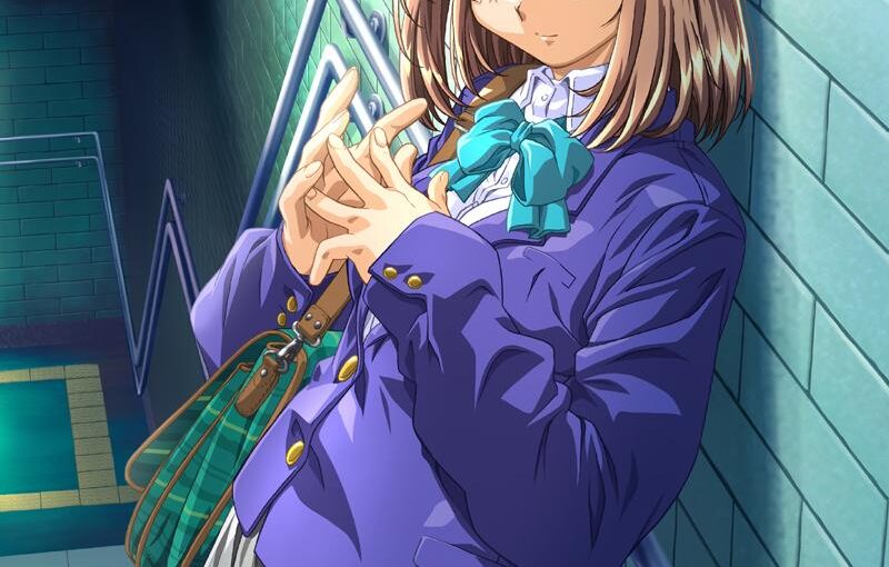 【S4816】[海月製作所 / Jellyfish] ラブ・エスカレーター + LOVERS～恋に落ちたら…～