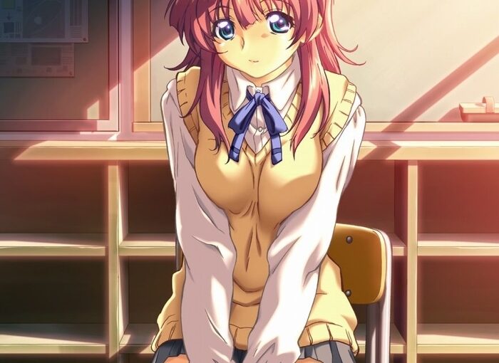 【S4820】[Jellyfish] GREEN～秋空のスクリーン～ + 外伝 GREENHORN