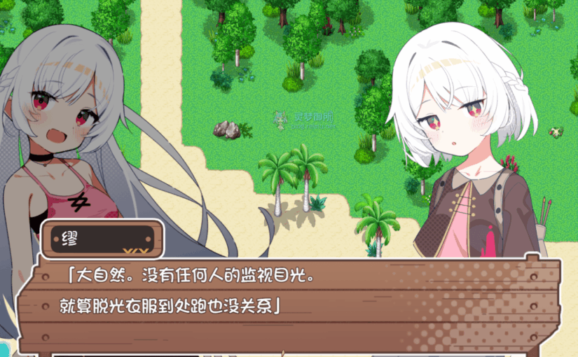 【R3785】[安卓][电脑][Twinkle STARs] シスターズコンパス～妹たちと無人島でラブラブスローライフ～ / 姐妹罗盘 ～与妹妹们在无人岛上的甜蜜慢生活～ AI翻译版 V1.02