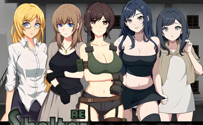 【S4970】[パスチャーソフト] シェルターRE / 避难所RE (1G)