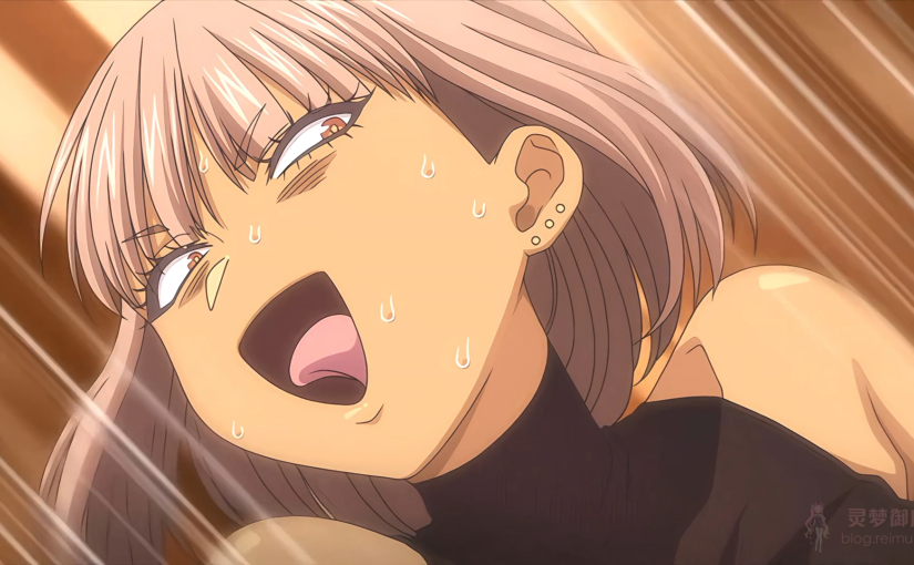 【R3801】[Queen Bee] 黒ギャルアラカルト 2[BUTA]