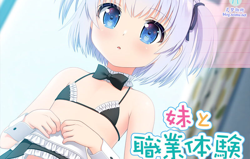 【R3805】[BABEL] 妹と職業体験 游戏本体+CG