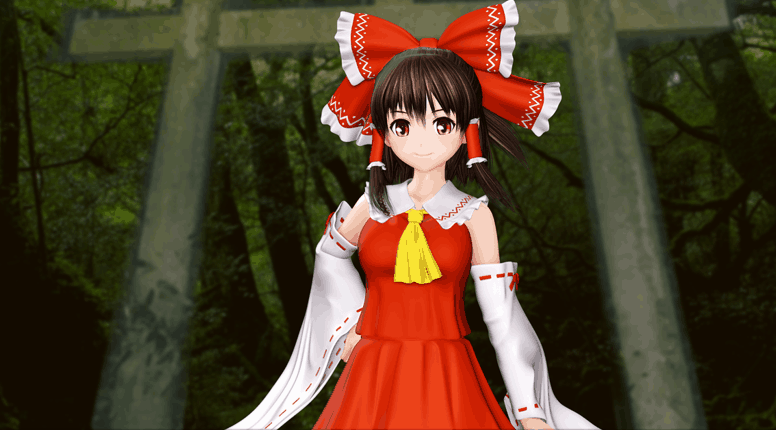 【R3812】[@OZ] 新ヒロイン陵辱MP4アニメNo.10[霊夢 妖魔触手編]