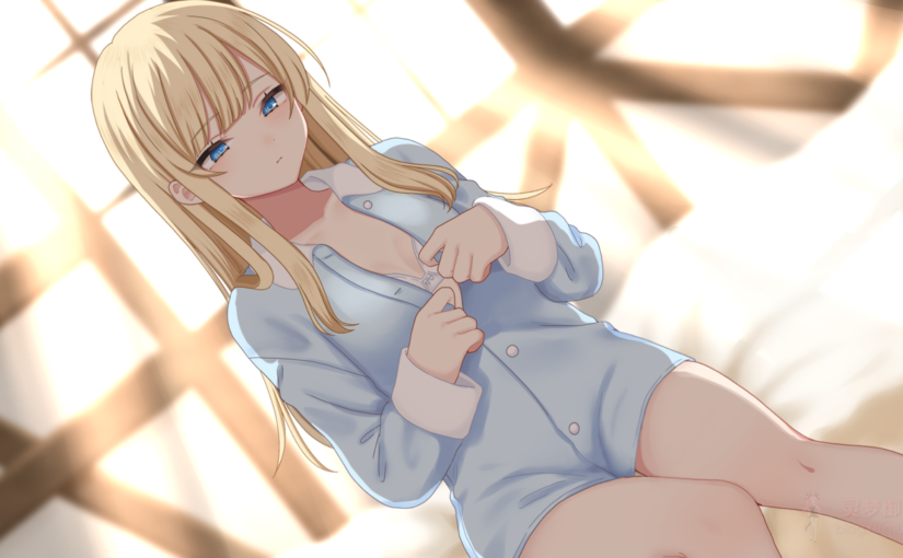 【R3821】[CatNight] Halcyon Days ~シスターちゃんと陽だまりの日々~