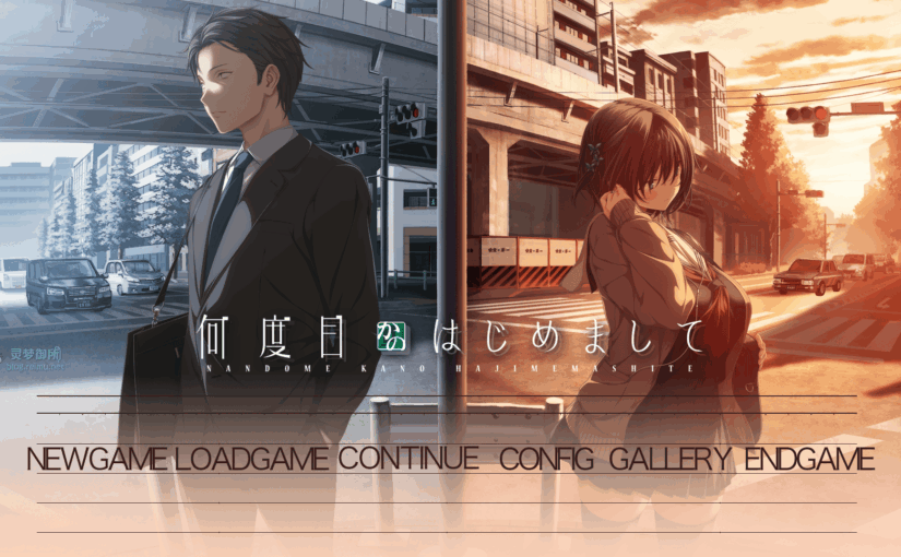 【R3845】[パープルソフトウェア] 何度目かのはじめまして AI翻译版 V1.02