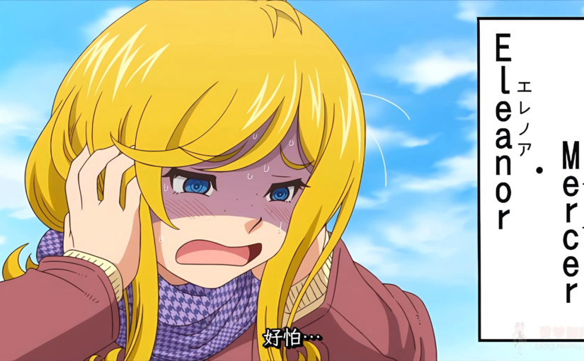 【R3942】[Queen Bee] ハニーブロンド2 第1話[フクダーダ]