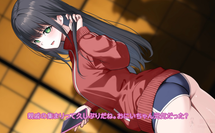 【R3944】[くすりゆび] いやがる従妹(いとこ)に、中出しまであと15秒 | やめて。