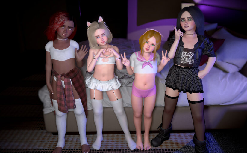 【S5088】[FishBowl] 的作品合集 (2025-12-31 / 21.1GB)