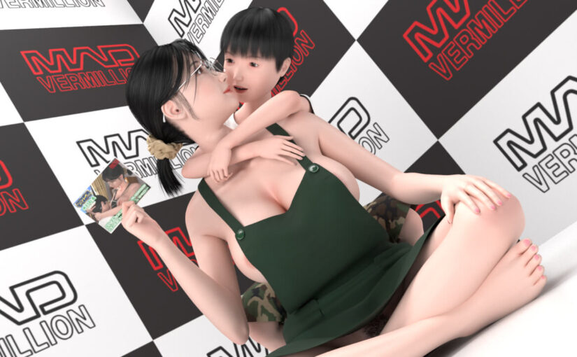 【YY260220】[夜桜字幕組][260219][MAD VERMILLION] 木村聡美&翔平 Vol.1+2