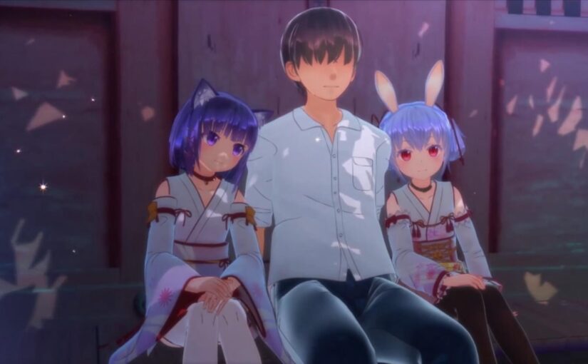 【YY260313】[夜桜字幕组][260313][FuenoNe Works] 裏庭の土地神様～ [1-3合集][BIG5+GB]