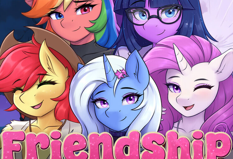 【S5114】[无修正][TwistedScarlett60 (TwistedScarlett)] Friendship with Benefits 2