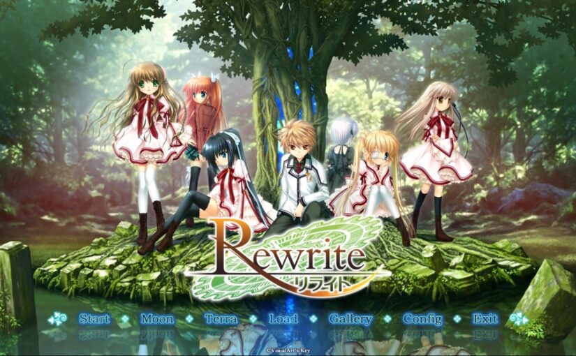 【R0220a】[Key] Rewrite Harvest festa! 汉化硬盘版
