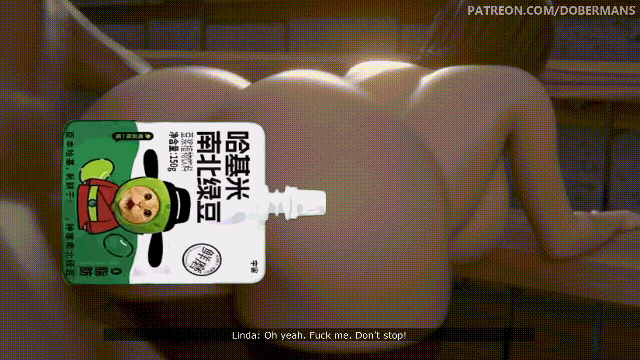 【S5168】[无修正][Doberman Studio] 作者3D动画系列作品小合集 (8G)