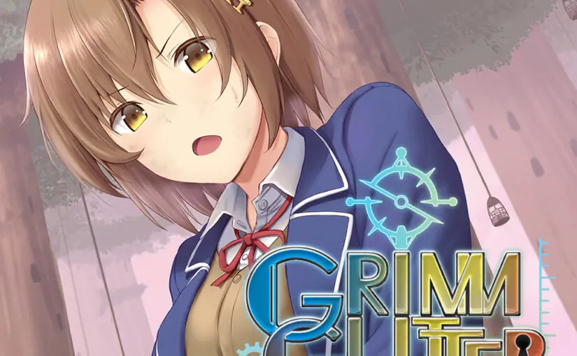 【S5303】[グリムグリッター開発チーム] グリムグリッター / Grimm Glitter AI翻译版