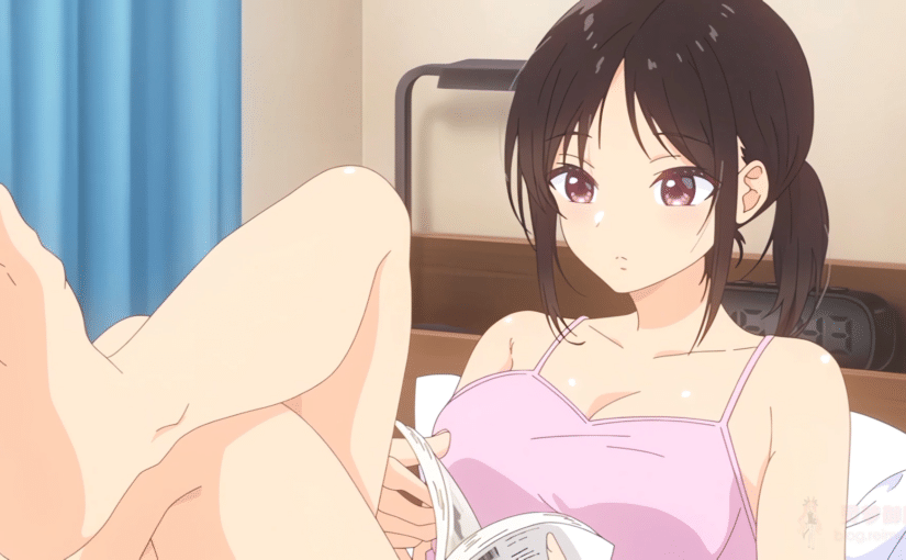 【R4241】[ピンクパイナップル] 無自覚な幼馴染と興味本位でヤってみたら THE ANIMATION 第1巻